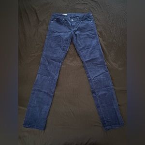 GAP 1969 Velvet Legging Jeans Size 27/4